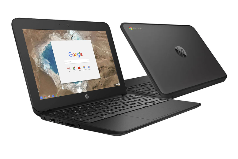 HP Student Chromebook 11″ G5 EE 2GB RAM – Optional Case Deal Price £79.00