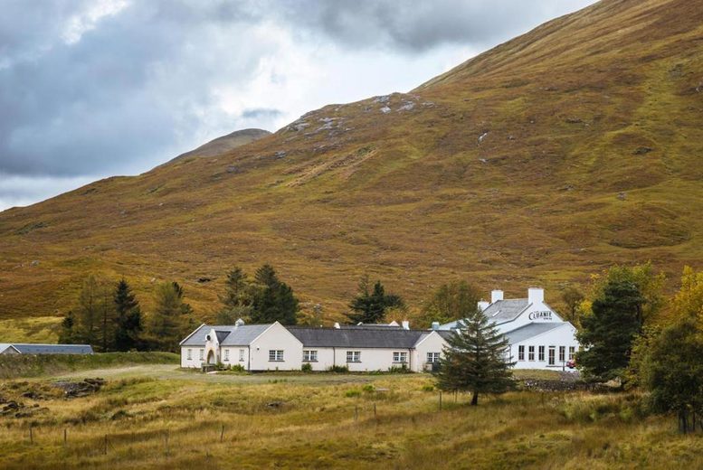 Scottish Highlands Stay: 1-2nts & Breakfast For 2 – Dinner Upgrade! Deal Price £119.00