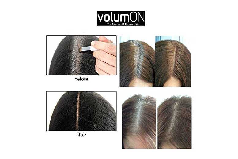 Volumon Hairloss Concealer and Cover Up Deal Price £7.99