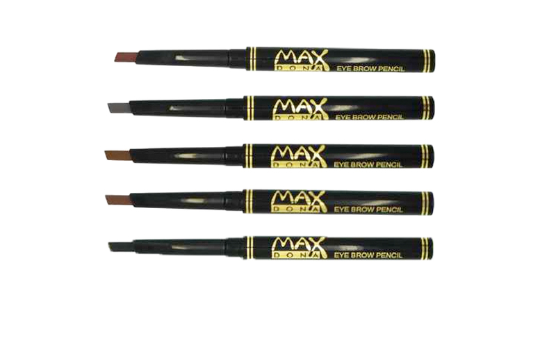 Long-Lasting Retractable Eyebrow Pencil – Precision, Smudge-Proof, 5 Shades | Wowcher Long-Lasting Retractable Eyebrow Pencil – Precision, Smudge-Proof, 5 Shades | Wowcher