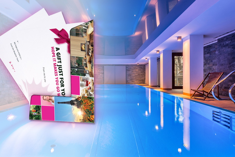 Spa Experience Gift Pack: Spa Day for 1 or 2 with Choice of Treatments & Spa Access – 150+ UK Locations | Wowcher