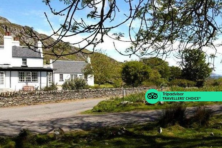 Colonsay Hotel Stay & Breakfast for 2 Deal Price £99.00
