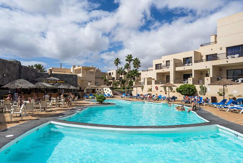 Lanzarote, Spain All Inclusive Holiday & Return Flights Deal Price £129.00