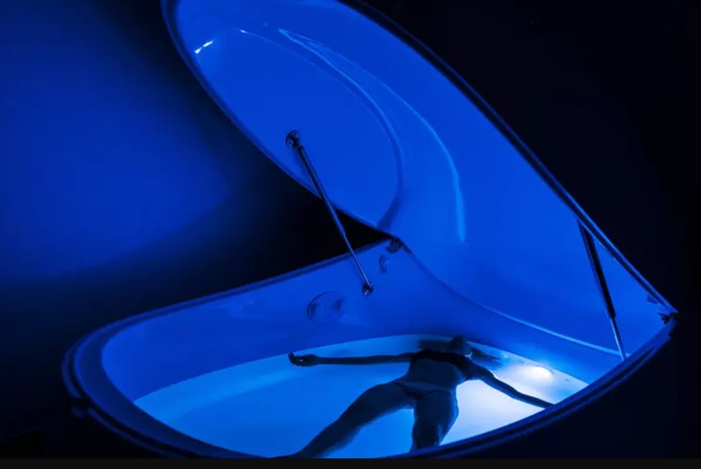 90-Minute Floatation Therapy Session at Infinity Floats UK – Up to 4 Sessions in Leeds | Wowcher