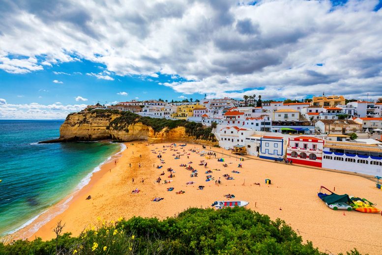 Albufeira, Portugal Holiday: All-Inclusive Hotel & Return Flights Deal Price £89.00