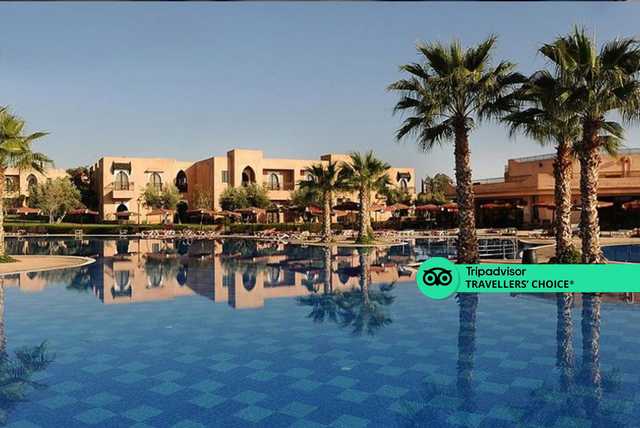 4* Marrakech: All-Inclusive & Flights 