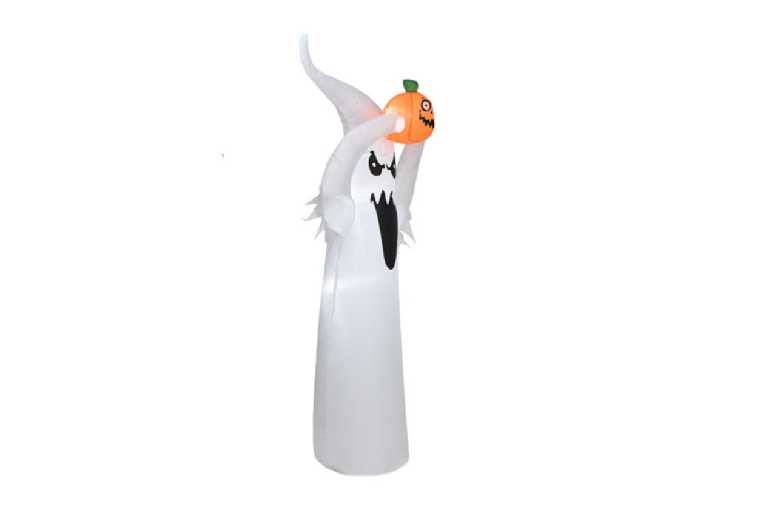NEW Halloween Inflatable Model Ghost Deal Price £41.39