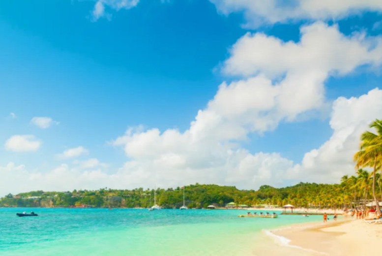 Sainte-Anne, Guadeloupe Beach Holiday & Return Flights Deal Price £789.00