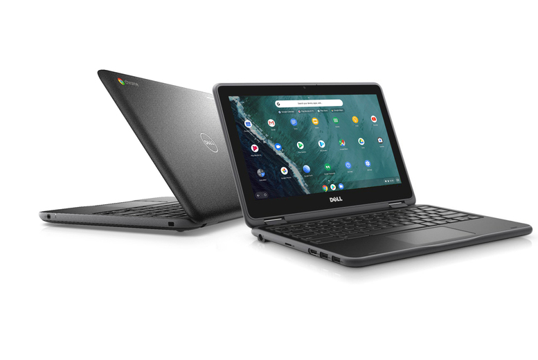 Refurbished Dell Chromebook 3180 11.6″ 4GB – Optional Case Deal Price £79.00