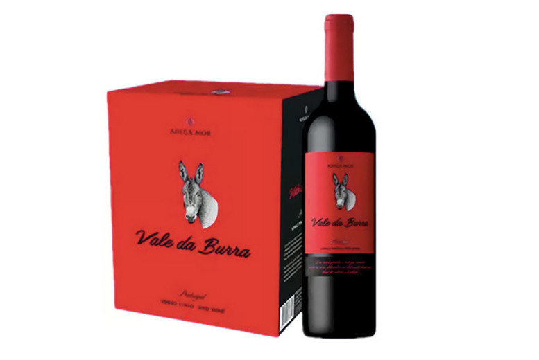 Jaoyeh Trading Ltd Portuguese Red Wine - 6 Or 12 Bottles! | Wowcher