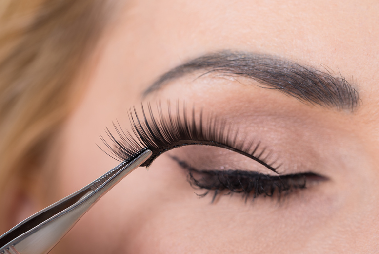 Classic Eye-Lash Extensions Deal Price £22.00