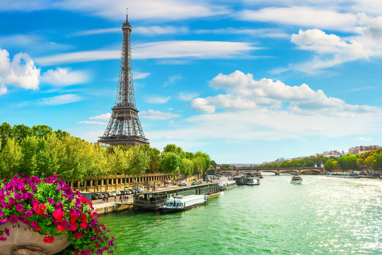 Paris City Breaks | Cheap City Breaks In Paris | Wowcher