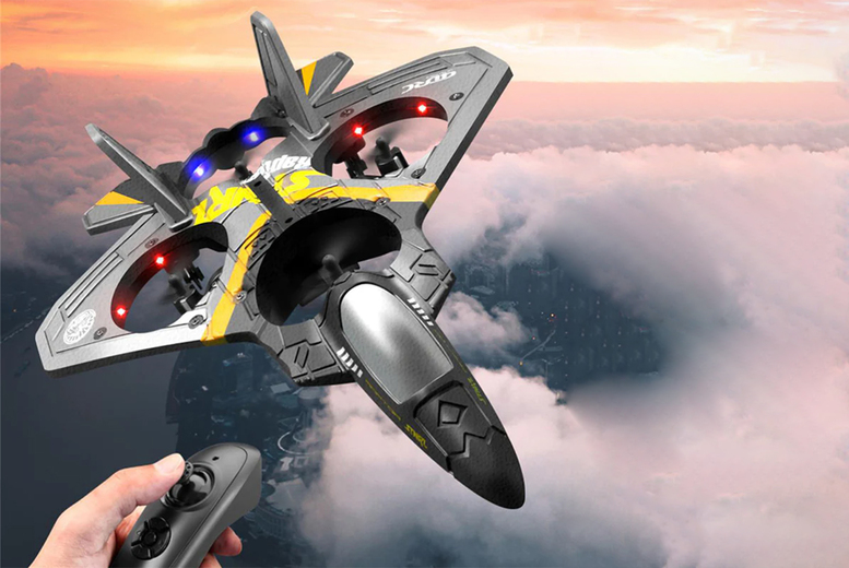 Remote Control Air Craft Toy