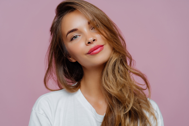 Highlights & Blow Dry – Full or Half Head – Up to 3 Sessions – Odyssey Hair Specialists Deal Price £29.00