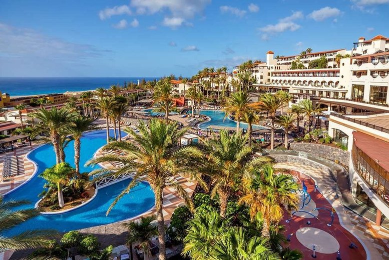 4* Fuerteventura, Spain Holiday: All-Inclusive Hotel & Flights Deal Price £159.00