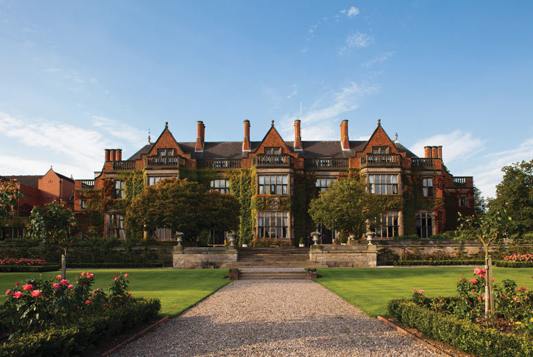 Hoar cross hall hotel deals