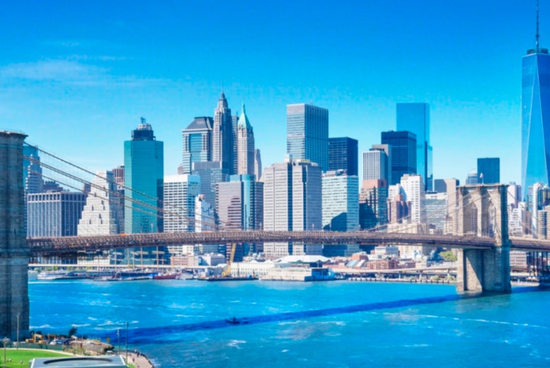 4* Central New York City, USA Holiday – Award Winning Hotel Deal Price £599.00