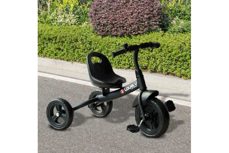 HOMCOM Toddler Plastic Tricycle Deal Price £39.99