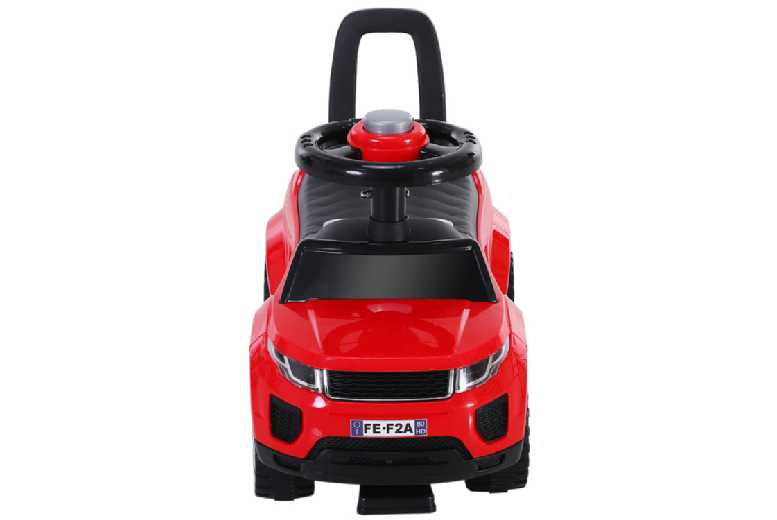 HOMCOM 3-in-1 Ride-On Car Red Deal Price £40.99