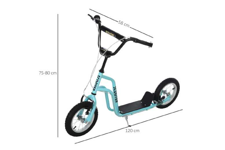 Kids Height Adjustable Kick Scooter Kids Height Adjustable Kick Scooter