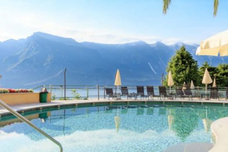 Lake Garda, Italy Holiday: Breakfast & Return Flights Deal Price £99.00