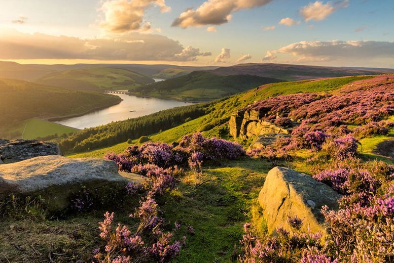 4* Peak District Stay & Dining for 2 Deal Price £99.00