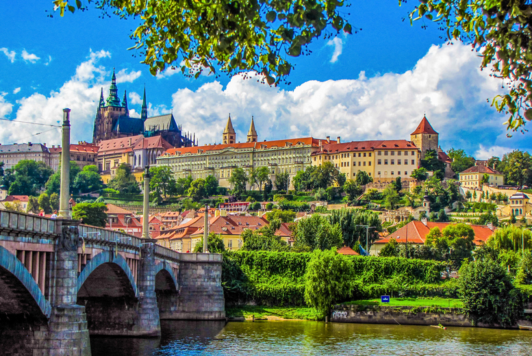 Prague City Break: Optional River Cruise & Return Flights Deal Price £79.00
