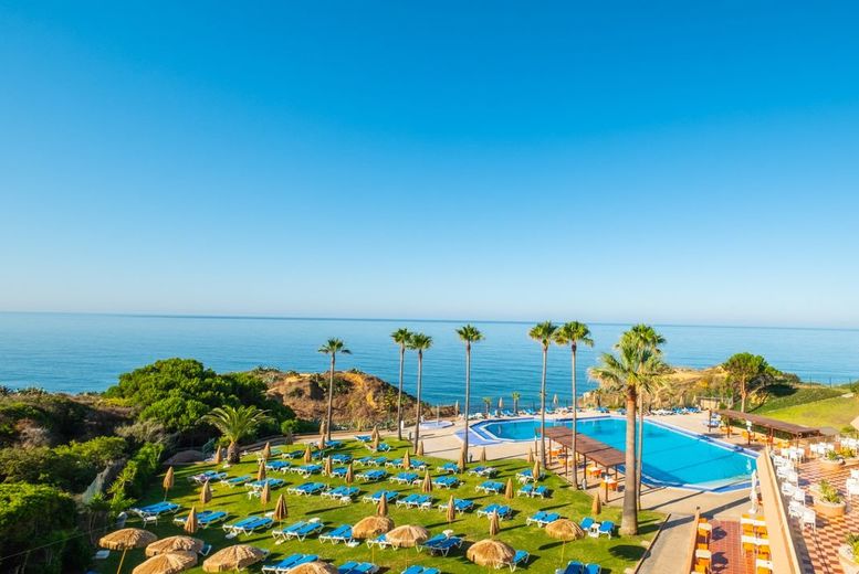 Algarve, Portugal Holiday: All-Inclusive Hotel & Return Flights Deal Price £89.00