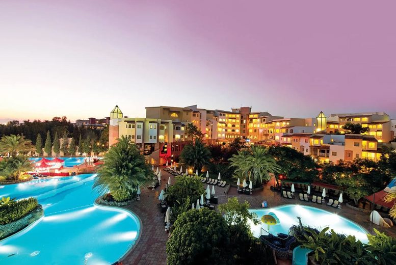5* Belek, Turkey Holiday: All-Inclusive Hotel & Return Flights Deal Price £199.00