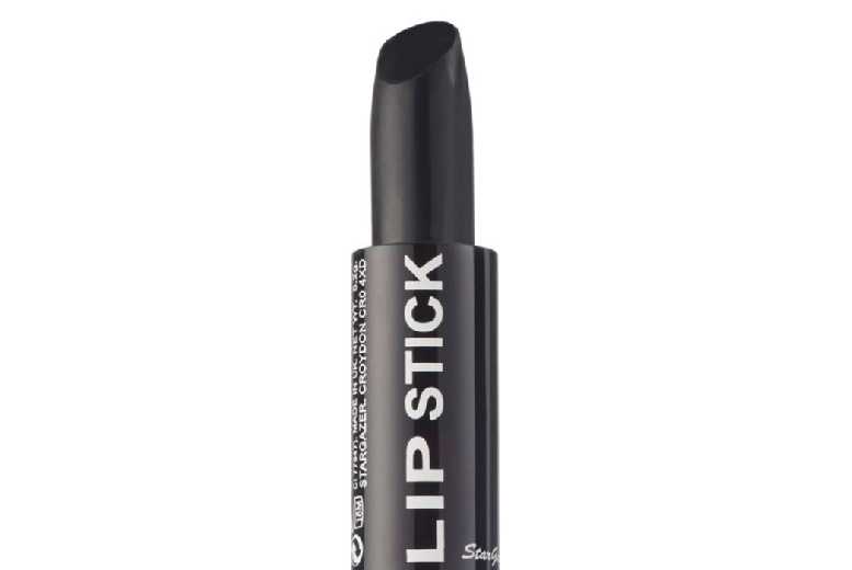 Halloween Black Lipstick – 2 Options Deal Price £2.99