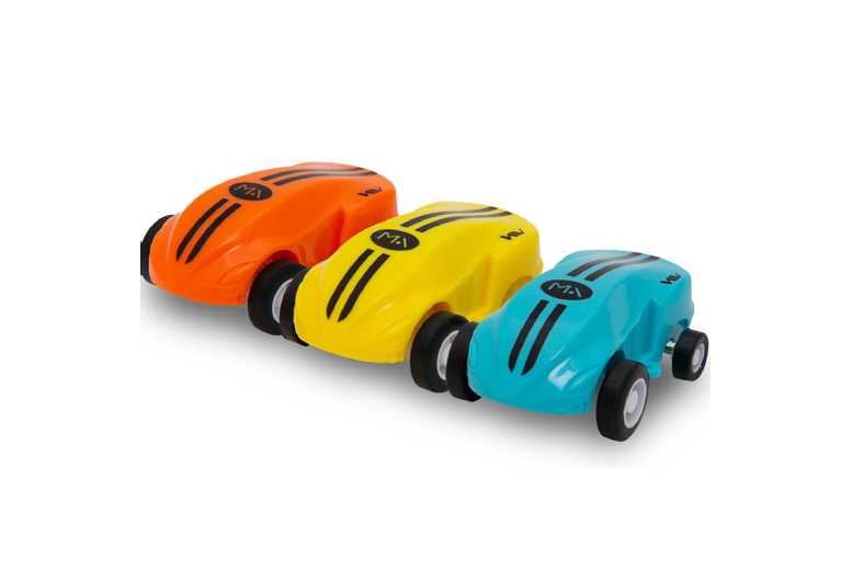 Doodle Car Spinner with Flashing Lights Deal Price £6.70