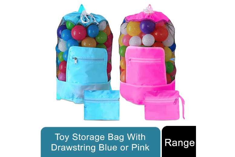 Doodle Toy Mat Drawstring Foldable Bag Deal Price £5.90