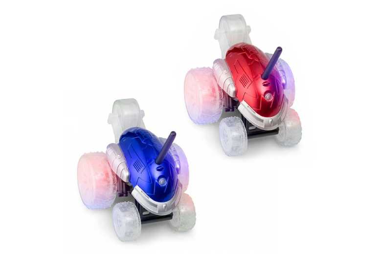 Tobar Remote Control Spin bug Cars Toy Deal Price £13.00