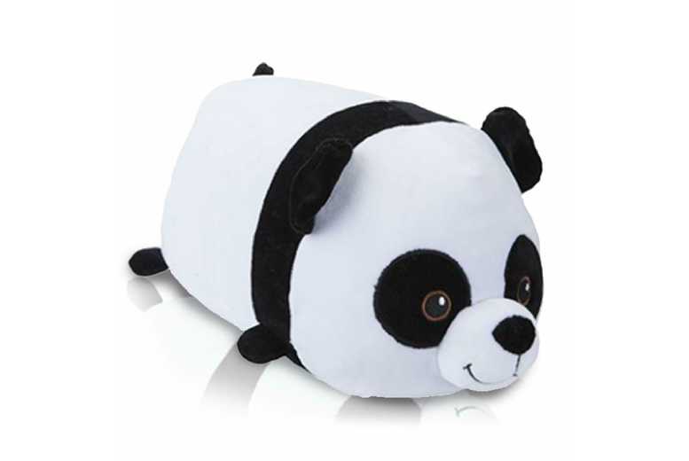 PMS 30cm Roly Poly Panda Squishy Toy Deal Price £8.50
