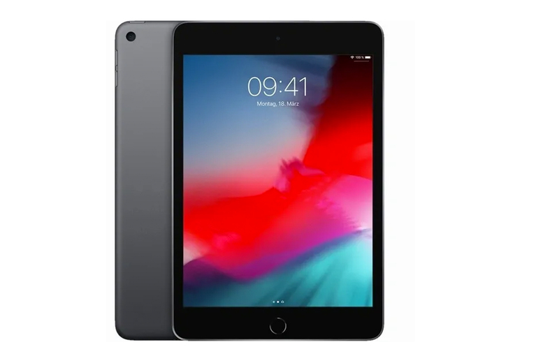 £199 for a refurbished black 5th generation 128GB iPad, or £199 for a refurbished black 5th generation 32GB iPad from One Click Crazy Deals £199 for a refurbished black 5th generation 128GB iPad, or £199 for a refurbished black 5th generation 32GB iPad from One Click Crazy Deals