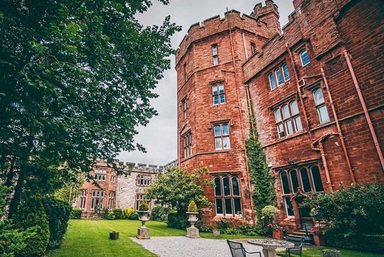 Hotel and Dinner Deals in Wales Dinner, Bed & Breakfast Wowcher