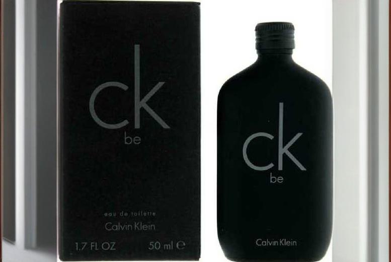 Calvin Klein Ck Be EDT 50ml at LivingSocial