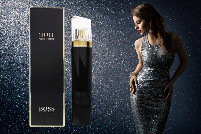 Hugo Boss Nuit Женские Купить