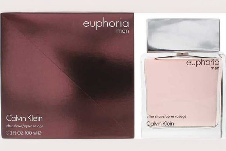 Calvin Klein Euphoria for Men Eau de Toilette 100ml – Woody Oriental Luxury Aftershave | Wowcher