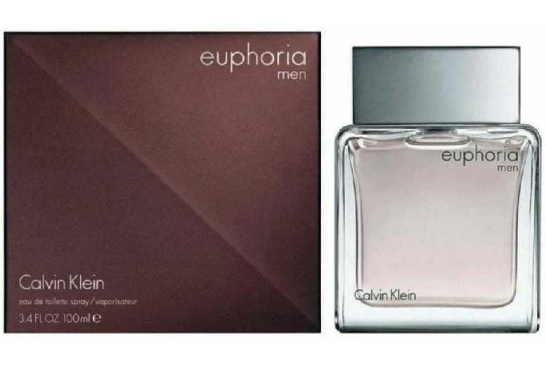 Calvin Klein Euphoria Men Eau de Toilette 100ml – Woody Spicy Luxury Aftershave | Wowcher