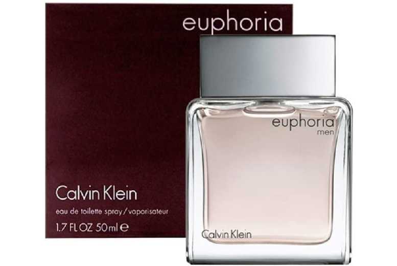 Calvin Klein Euphoria Men EDT 50ml – Holiday Edition | Wowcher