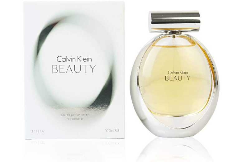 Calvin Klein Beauty Eau de Parfum 100ml – Unisex Luxury Fragrance with Jasmine & Cedar | Wowcher