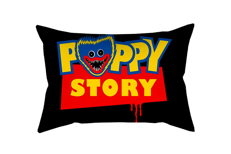 Huggy Wuggy Kids Fleece Blanket & Pillowcase Set – Super Soft, Machine Washable, Fun Prints | Wowcher Huggy Wuggy Kids Fleece Blanket & Pillowcase Set – Super Soft, Machine Washable, Fun Prints | Wowcher