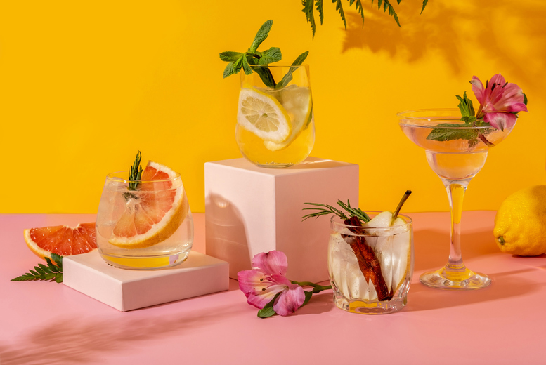 4 Cocktails for 2 at Liv Bar - Leeds | Wowcher