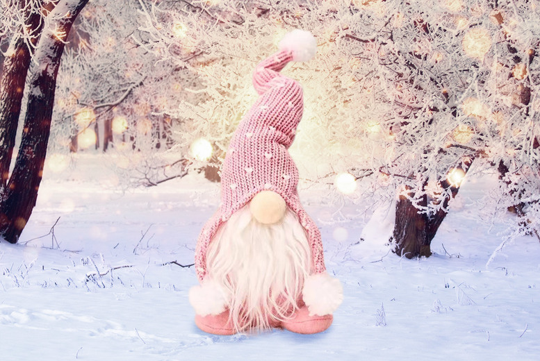 Nordic Plush Christmas Gonk Decorations – Soft Standing Festive Ornaments (30cm, Set of 1 or 5 Colours) | Wowcher Nordic Plush Christmas Gonk Decorations – Soft Standing Festive Ornaments (30cm, Set of 1 or 5 Colours) | Wowcher