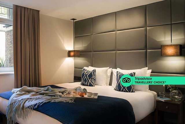 5* Chilworth Stay & Breakfast for 2