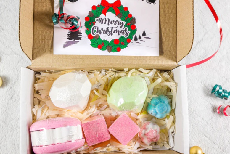 50% Off Always Looking Good Bath Hampers | Wowcher