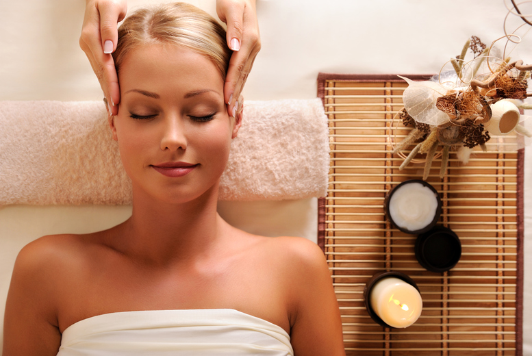 60-Minute Summer Pamper Package at LivingSocial