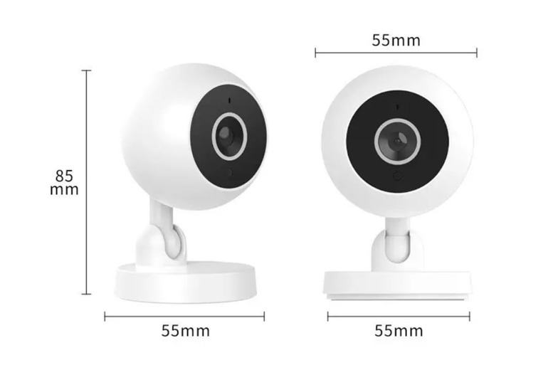Security Wide Angle HD Smart Camera | Wowcher