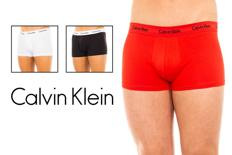Calvin Klein Retro Boxers - pack of 3!